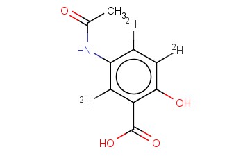 5-乙酰<span class='lighter'>氨基</span>水杨<span class='lighter'>酸</span>