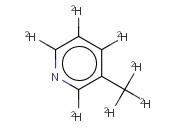 3-<span class='lighter'>PICOLINE</span>-D7