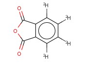 <span class='lighter'>酞</span>酸酐-d4