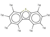 氘代二<span class='lighter'>苯</span><span class='lighter'>并</span><span class='lighter'>噻吩</span>