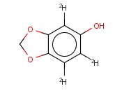 <span class='lighter'>芝麻</span><span class='lighter'>酚</span>-D4氘代内标