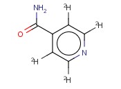 <span class='lighter'>ISONICOTINAMIDE</span>-2,3,5,6-D4