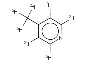 4-<span class='lighter'>PICOLINE</span>-D7