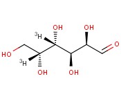 GALACTOSE, <span class='lighter'>D-</span>[4,5-3H(N)]-