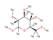 GLUCOSE, D-[3H(U)]