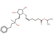 9ALPHA,11ALPHA,15R-TRIHYDROXY-17-PHENYL-18,19,20-TRIMAX-POST-52-EN-1-OIC ACID [15-3H]