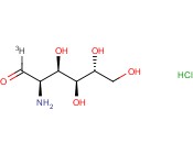 GLUCOSAMINE HYDROCHLORIDE, <span class='lighter'>D-</span>[1-3H]