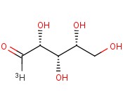 XYLOSE <span class='lighter'>D-</span>[1-3H]