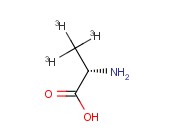 ALANINE, <span class='lighter'>L-</span>[3-3H]-
