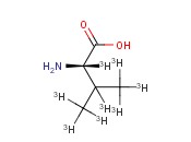 VALINE, <span class='lighter'>L-</span>[2,3,4-3H]