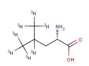 L-<span class='lighter'>亮氨酸</span>-[3,4,5-3H(N)]