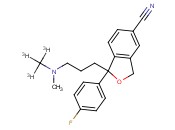 <span class='lighter'>CITALOPRAM</span>, [N-METHYL-3H]-