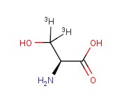 SERINE, <span class='lighter'>L-</span>[3-3H]