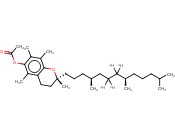 ALPHA-TOCOPHEROL [6,7-3H] ACETATE