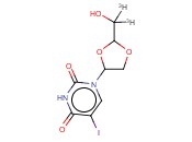 5-IODOURACIL DIOXOLANE, [5'-3H]-