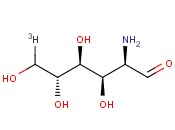 <span class='lighter'>D-</span>[6-3H]GLUCOSE