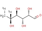 <span class='lighter'>L-</span>[5,6-3H]-FUCOSE