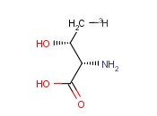 THREONINE, <span class='lighter'>L-</span>, [3H(G)]