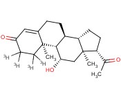 21-DEOXY CORTICOSTERONE [1,2-3H]
