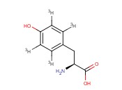 <span class='lighter'>L-</span>[2,3,5,6-3H]TYROSINE