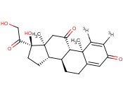 PREDNISONE, [1,2-3H]