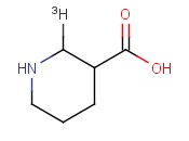 NIPECOTIC ACID, [3H]-