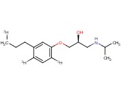 <span class='lighter'>L-</span>[4,6-PROPYL-3H]DIHYDROALPRENOLOL