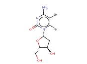 2'-DEOXY-BETA-L-CYTIDINE, [5,6-3H]-