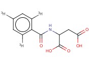 BENZAMIDOSUCCINATE, [RING-2,4,6-3H]-