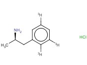<span class='lighter'>AMPHETAMINE</span> L[RING-2,3,5-3H]HYDROCHLORIDE