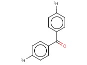 BENZOPHENONE [4,4'-3H]