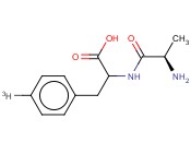 D-ALANYL-D,L-PHENYLALANINE, [PHENYL-4-3H]-