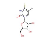 4-THIOURIDINE, [3H]-