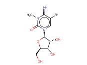 N3-METHYLCYTIDINE, [3H]-
