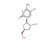 3'-DEOXYCYTIDINE, [5-3H(N)]-