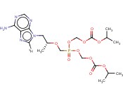 TENOFOVIR DISOPROXIL, [ADENINE-8-3H]-