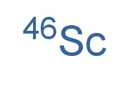 SCANDIUM-<span class='lighter'>46</span>
