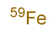 IRON-<span class='lighter'>59</span> RADIONUCLIDE