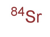 STRONTIUM-<span class='lighter'>84</span>SR