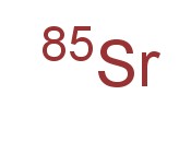 STRONTIUM-<span class='lighter'>85</span> RADIONUCLIDE