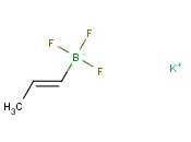 Potassium (E)-propenyl-1-trifluoroborate
