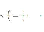 POTASSIUM (2-TRIMETHYLSILYL)ETHYNYLTRIFLUOROBORATE