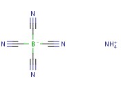 AMMONIUM TETRACYANOBORATE
