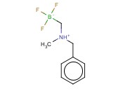 [(N-BENZYL-N-METHYLAMMONIUM)METHYL]TRIFLUOROBORATE INTERNAL SALT