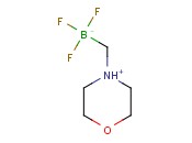 (MORPHOLINIUM-4-YLMETHYL)TRIFLUOROBORATE INTERNAL SALT
