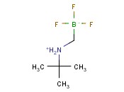 [(TERT-BUTYLAMINO)METHYL]TRIFLUOROBORATE INTERNAL SALT