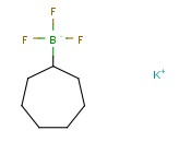 <span class='lighter'>环</span>庚基三氟<span class='lighter'>硼酸</span>钾