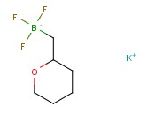 POTASSIUM (TETRAHYDRO-2H-PYRAN-2-YL)METHYLTRIFLUOROBORATE