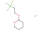 POTASSIUM (2-(TETRAHYDRO-2H-PYRAN-2-YLOXY)ETHYL)TRIFLUOROBORATE