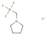 POTASSIUM 1-TRIFLUOROBORATOMETHYLPYRROLIDINE